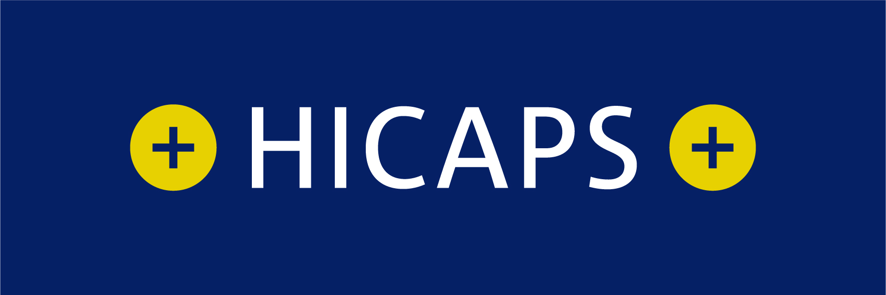 HICAPS logo current at 2025